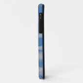 Chemtrail IPhoneケース Case-Mate iPhoneケース (裏面/左)