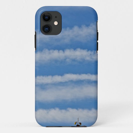 Chemtrail IPhoneケース Case-Mate iPhoneケース (裏面)