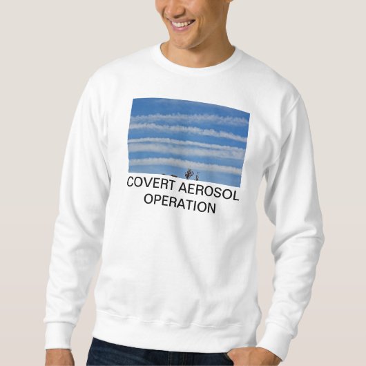 CHEMTRAIL Tシャツ (正面)