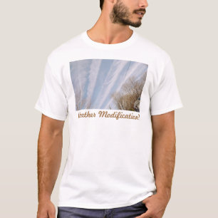 Chemtrail Tシャツ