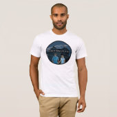 CHEMTRAILSの殺害 Tシャツ (正面フル)