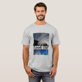 Chemtrails Tシャツ (正面フル)