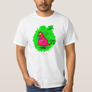 Chenchoのカンガルー Tシャツ