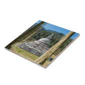 Chendebji Chortenブータン、ヒマラヤ、アジア タイル (側面)