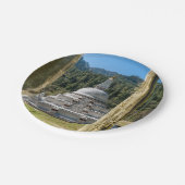 Chendebji Chortenブータン、ヒマラヤ、アジア ペーパープレート (アングル)