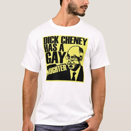 cheneyの娘 tシャツ (正面)