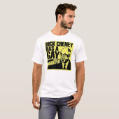 cheneyの娘 tシャツ (正面フル)
