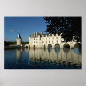 Chenonceau Chatau, River Cher, Loir-et-Cher, 2 ポスター (正面)