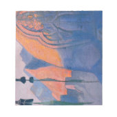 Chenrezi, 1932ニコラスローリヒ ノートパッド (正面)