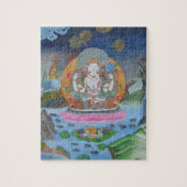 Chenrezigのパズル ジグソーパズル (縦)