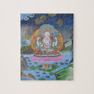 Chenrezigのパズル ジグソーパズル