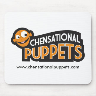 Chensationalのパペットマウスパッド マウスパッド