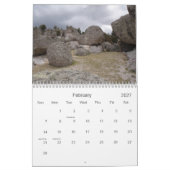 ChepeのBarrancas del Cobre yのSU Alrededores カレンダー (2月 2027)