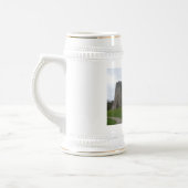 Chepstow Castle Wales Beer Mugs. ビールジョッキ (左)