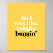 Cher Horowitz - Clueless – 私は ポスター (正面)