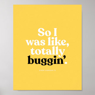 Cher Horowitz - Clueless – 私は ポスター