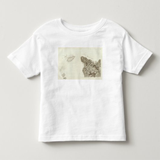 Cherbourg トドラーTシャツ (正面)