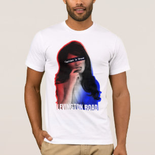 Cherchezのla Femme Tシャツ