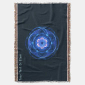 Cherenkov Radiation スローブランケット (正面縦)