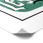 Cheretアールヌーボーのポスター： Les Girard: Dance ポスター (角)