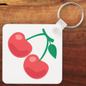 Cheri キーホルダー (裏面)