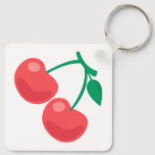 Cheri キーホルダー (裏面)