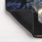 Cheri McEachinのマウスパッド マウスパッド (コーナー)