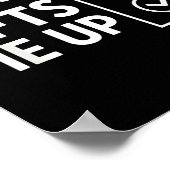 Cherie Berry Lifts Me Up  ポスター (角)