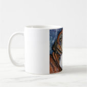 cherish単語です コーヒーマグカップ (左)