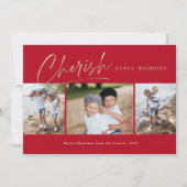 Cherish Every Moment 3の写真 シーズンカード (正面)