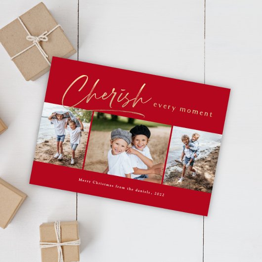 Cherish Every Moment 3の写真 シーズンカード