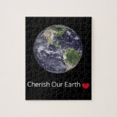 Cherish Our Earth: ジグソーパズル (縦)