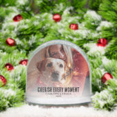 Cherish the Moment Family Photo with Dog Christmas (クリスマス)