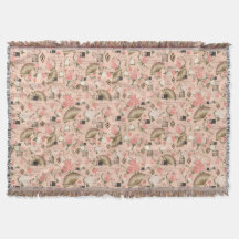 Cherished Beginningsブランケット