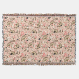 Cherished Beginningsブランケット スローブランケット