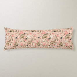 Cherished Beginnings抱き枕 ボディピロー