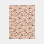 Cherished Beginnings Sherpaブランケット フリースブランケット (正面)