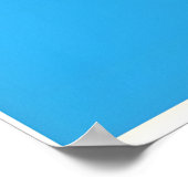 Cherishing The Day Inspired Original Icon Design ポスター (角)