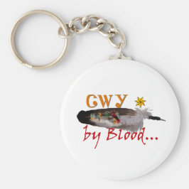 Cherokee by Blood キーホルダー