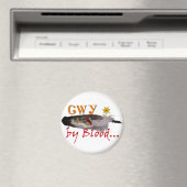 Cherokee by Blood マグネット (インサイチュ (食洗機))