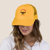 Cherokee Descendants of Freedmen Trucker Hat キャップ (インサイチュ)