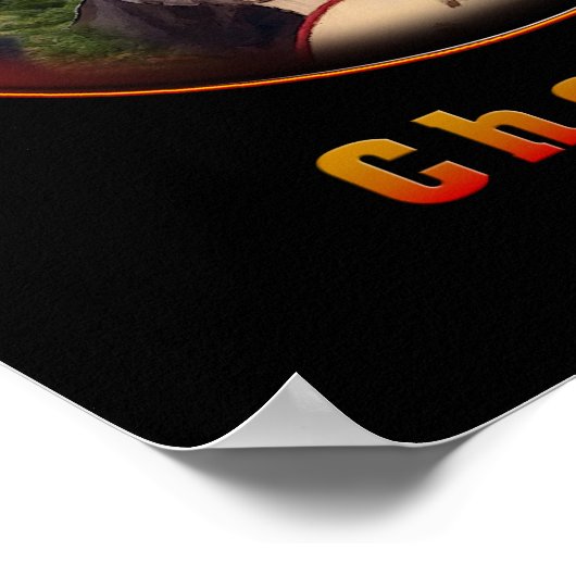 Cherokee Nationポスター ポスター (角)