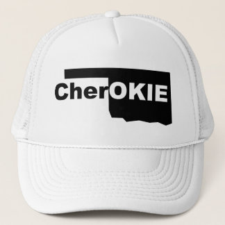 CherOkie キャップ