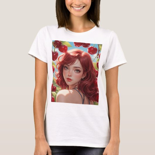 cherr tシャツ409z tシャツ (正面)