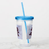 Cherries アクリルタンブラー (左)