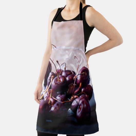 Cherries  エプロン (インサイチュ)