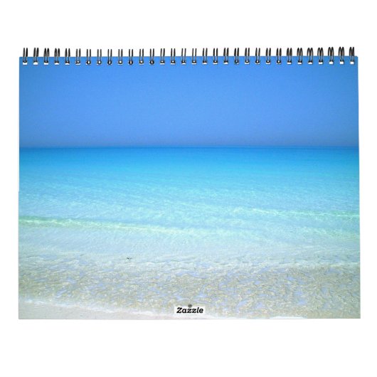 Cherries カレンダー (裏面)