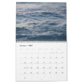 Cherries カレンダー (1月 2027)