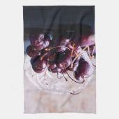 Cherries キッチンタオル (縦)
