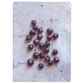 Cherries  クリップボード (裏面)